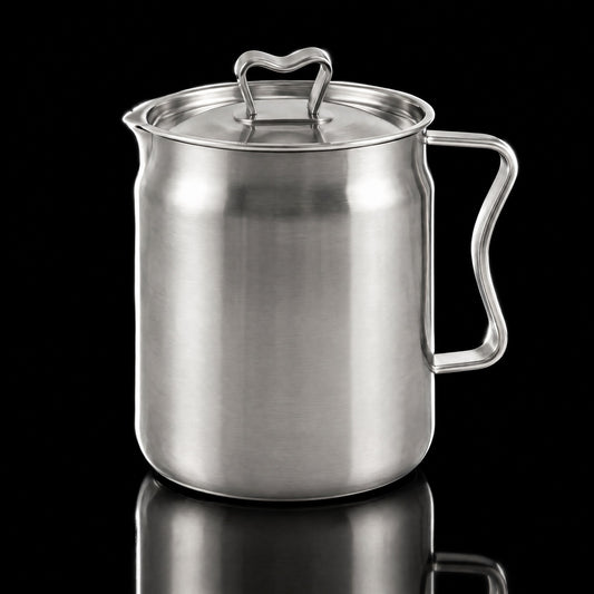 Karuya Oil Strainer Pot