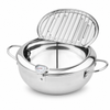 KARUYA Precision Fry Pot