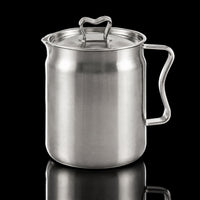 Karuya Oil Strainer Pot