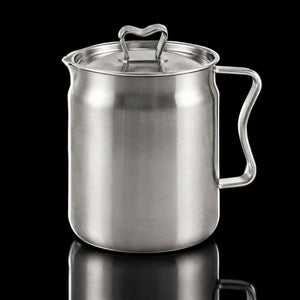 Karuya Oil Strainer Pot