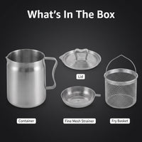 What's in the box