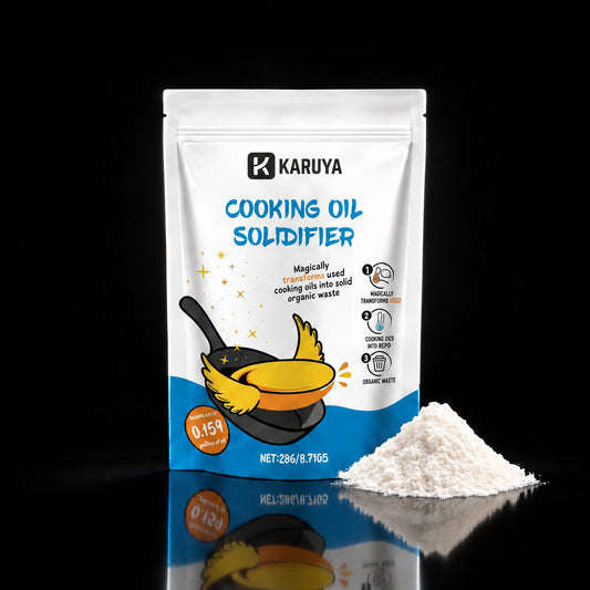 Karuya Oil Clean-Up pouch