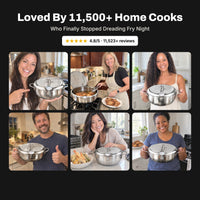 Loved by 11,500+ home cooks