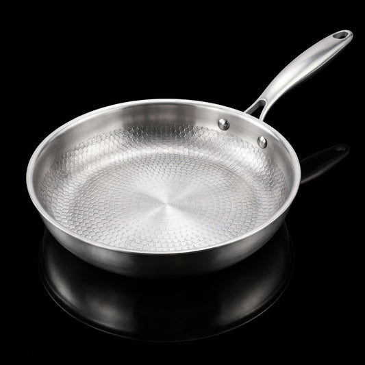 Karuya 12 inch titanium pan